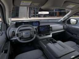Ford Expedition Max Active 4x4 2026 — side view