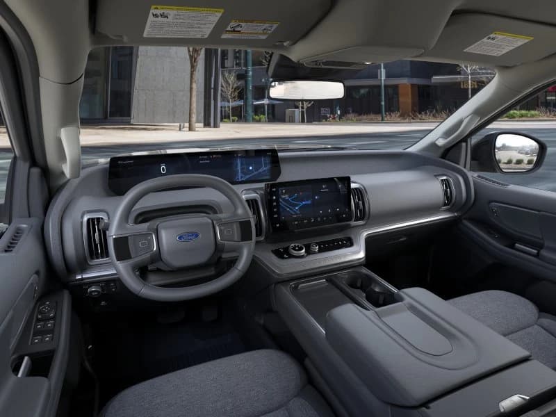 Ford Expedition Max Active 4x4 2026 — side view