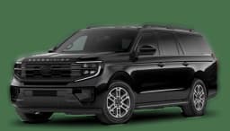 Ford Expedition Max Active 4x4 2026 — side view