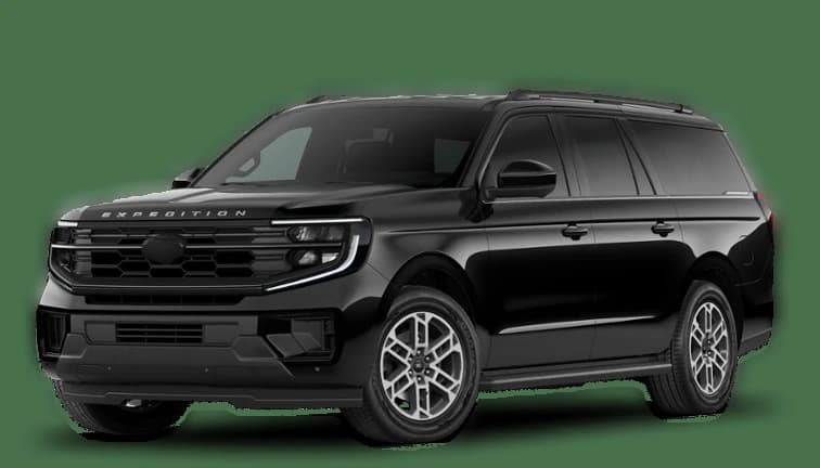 Ford Expedition Max Active 4x4 2026 — side view