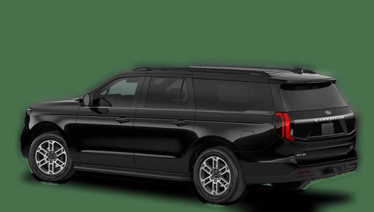 Ford Expedition Max Active 4x4 2026 — side view