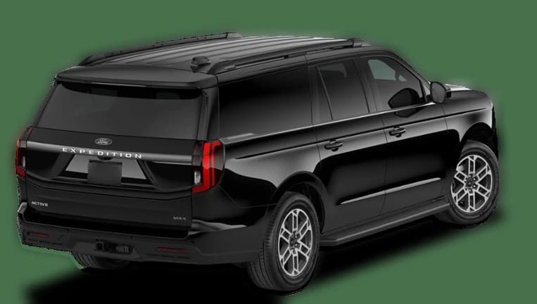 Ford Expedition Max Active 4x4 2026 — side view