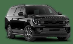 Ford Expedition Max Active 4x4 2026 — side view