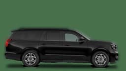Ford Expedition Max Active 4x4 2026 — side view
