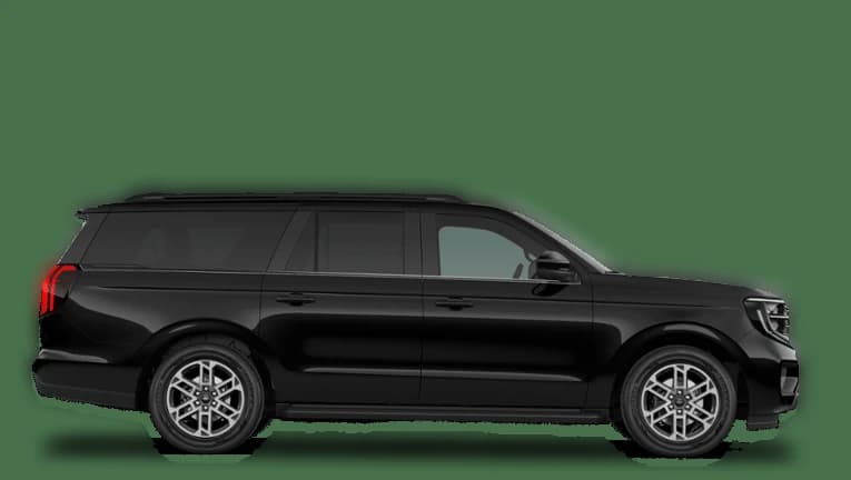 Ford Expedition Max Active 4x4 2026 — side view