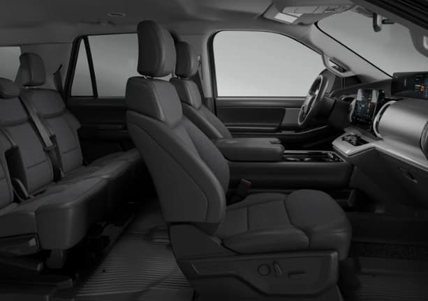 Ford Expedition Max Active 4x4 2026 — side view
