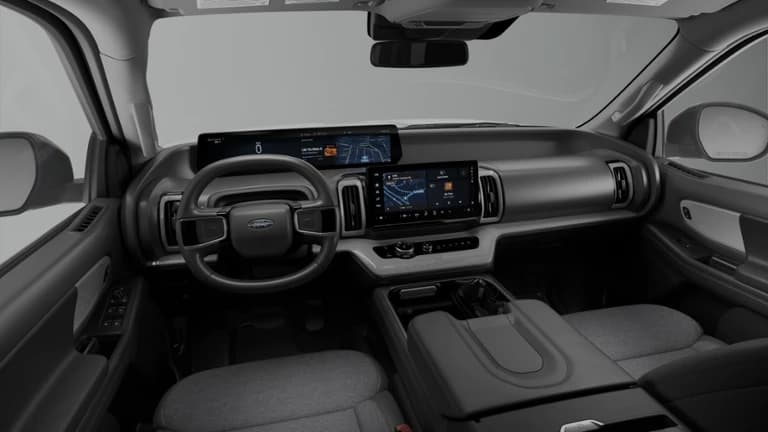 Ford Expedition Max Active 4x4 2026 — side view