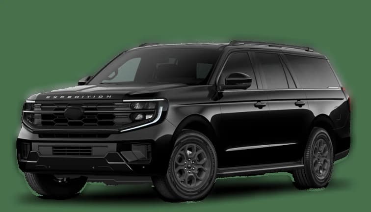 Ford Expedition Max Active 4x4 2027 — side view