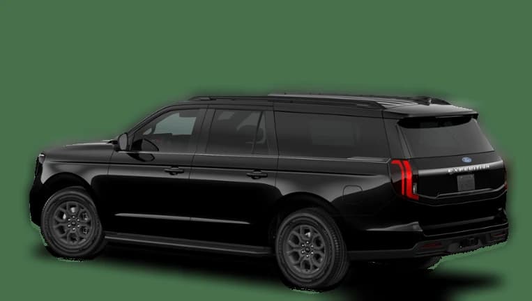 Ford Expedition Max Active 4x4 2027 — side view