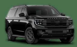 Ford Expedition Max Active 4x4 2027 — side view