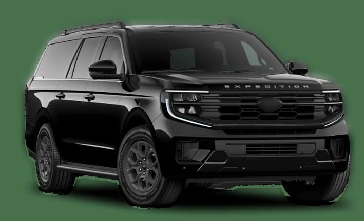 Ford Expedition Max Active 4x4 2027 — side view