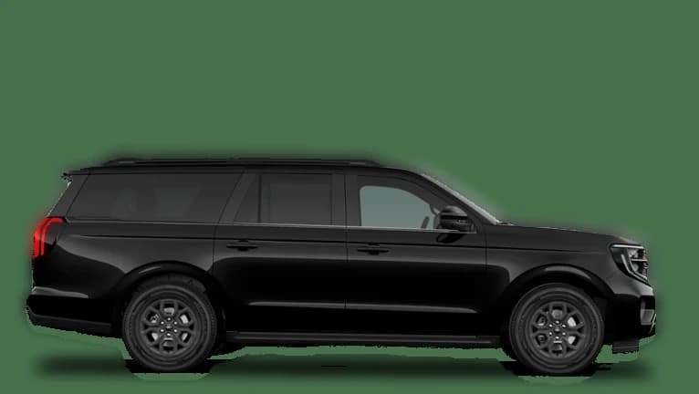 Ford Expedition Max Active 4x4 2027 — side view