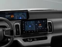 Ford Expedition Max Active 4x4 2027 — side view