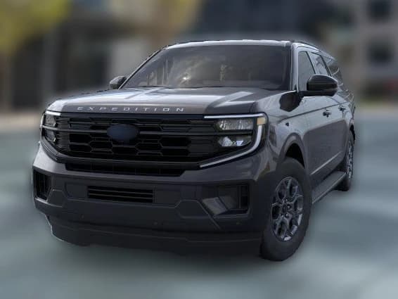 Ford Expedition Max Active 4x4 2026 — side view