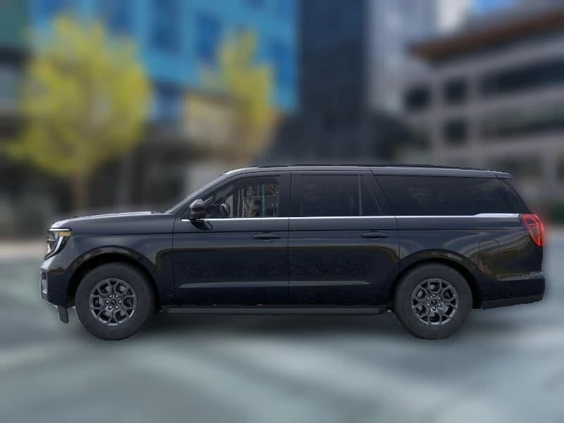 Ford Expedition Max Active 4x4 2026 — side view
