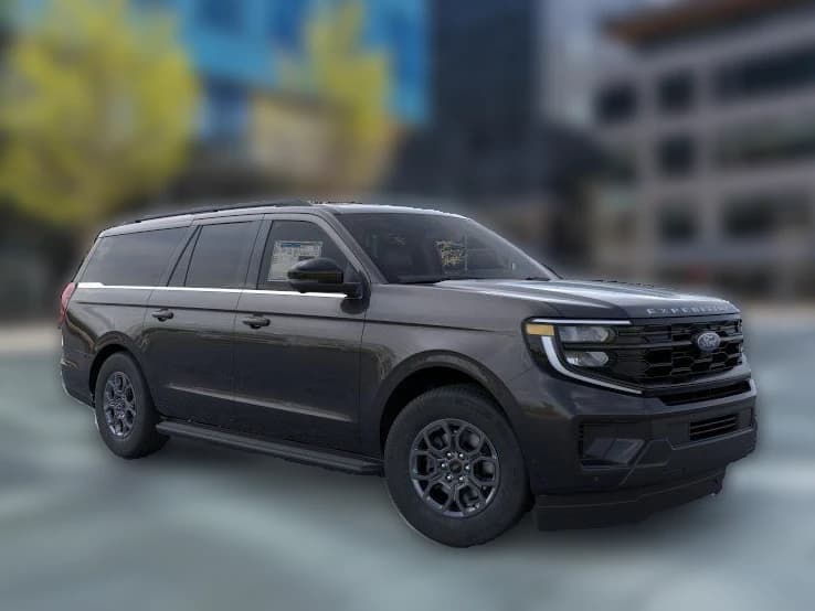 Ford Expedition Max Active 4x4 2026 — side view