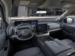 Ford Expedition Max Active 4x4 2026 — side view