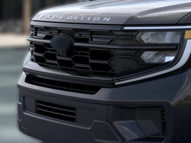 Ford Expedition Max Active 4x4 2026 — side view