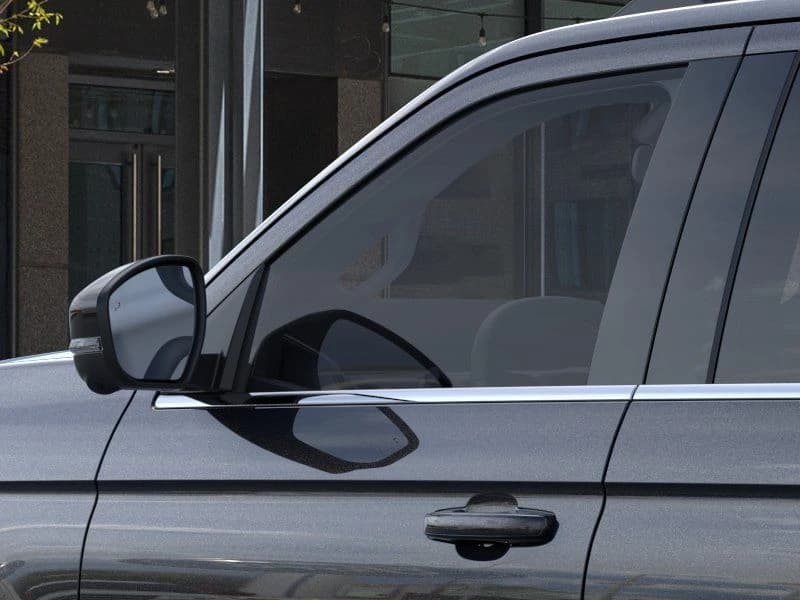 Ford Expedition Max Active 4x4 2026 — side view