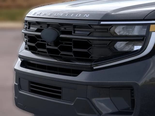 Ford Expedition Max Active 4x4 2026 — side view