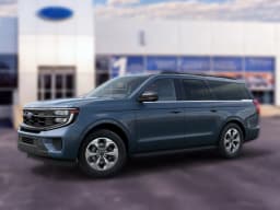 Ford Expedition Max Active 4x4 2027 — side view