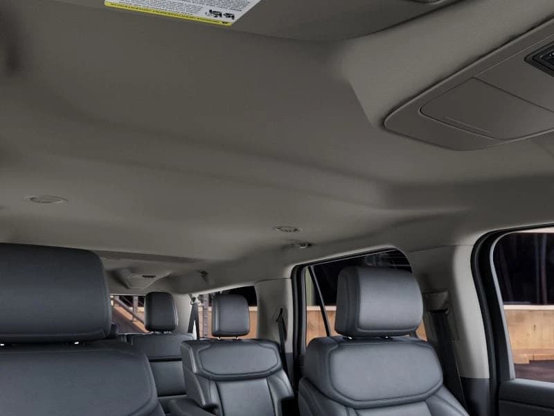 Ford Expedition Max Active 4x4 2027 — side view