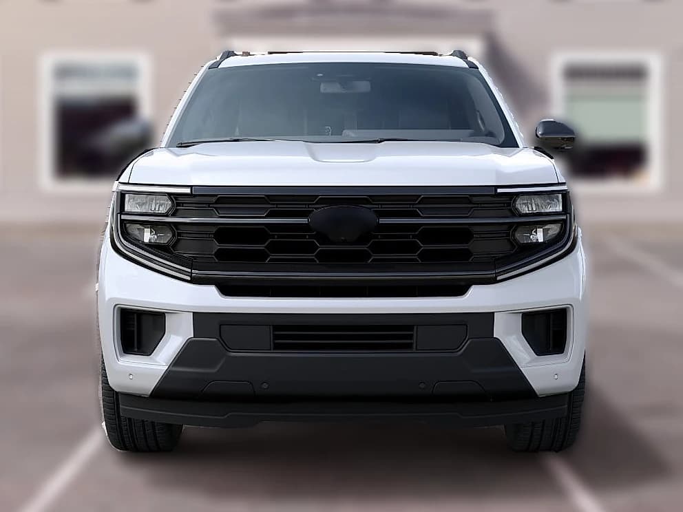 Ford Expedition Max Active 4x4 2027 — side view