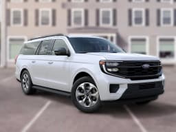 Ford Expedition Max Active 4x4 2027 — side view