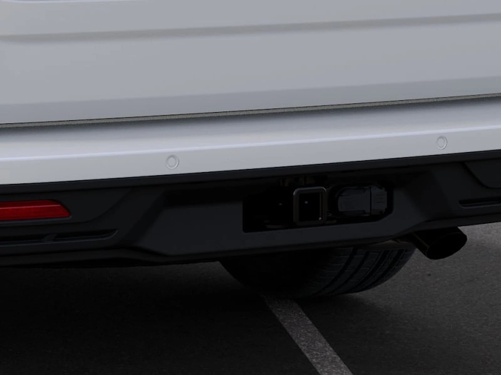 Ford Expedition Max Active 4x4 2027 — side view
