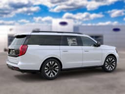 Ford Expedition Max Platinum 4x2 2027 — side view