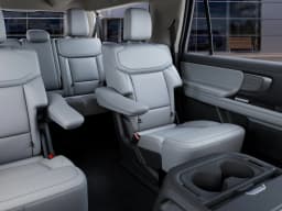 Ford Expedition Max Platinum 4x2 2027 — side view