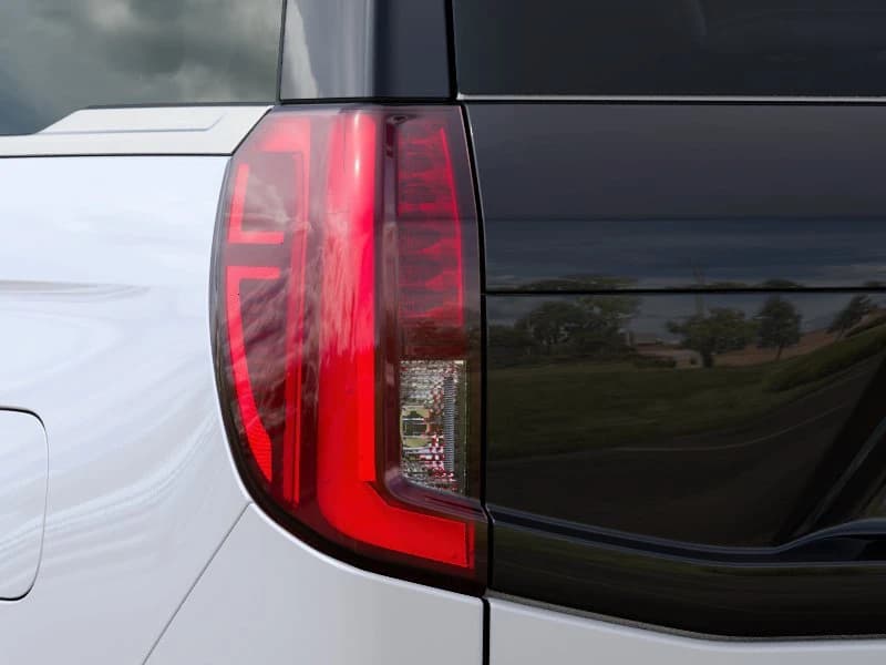 Ford Expedition Max Platinum 4x2 2027 — side view