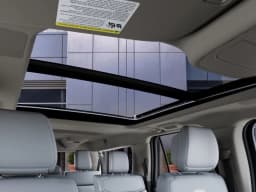 Ford Expedition Max Platinum 4x2 2027 — side view