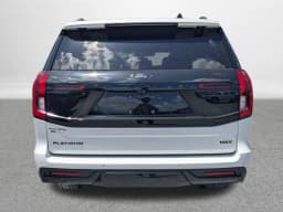 Ford Expedition Max Platinum 4x4 2026 — side view