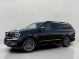 Ford Expedition Max Platinum 4x4 2027 — side view