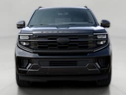 Ford Expedition Max Platinum 4x4 2027 — side view