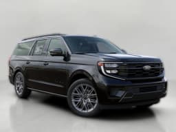 Ford Expedition Max Platinum 4x4 2027 — side view