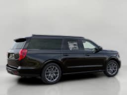 Ford Expedition Max Platinum 4x4 2027 — side view