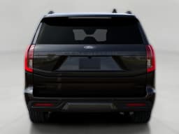 Ford Expedition Max Platinum 4x4 2027 — side view