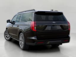 Ford Expedition Max Platinum 4x4 2027 — side view