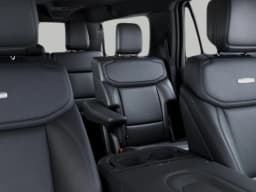 Ford Expedition Max Platinum 4x4 2027 — side view
