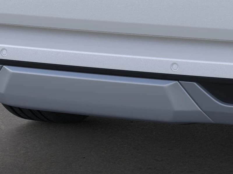 Ford Expedition Max Platinum 4x4 2026 — side view