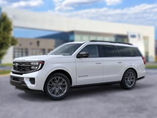 Ford Expedition Max Platinum 4x4