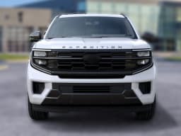 Ford Expedition Max Platinum 4x4 2027 — side view