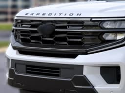 Ford Expedition Max Platinum 4x4 2027 — side view