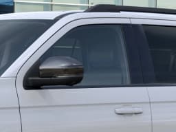 Ford Expedition Max Platinum 4x4 2027 — side view