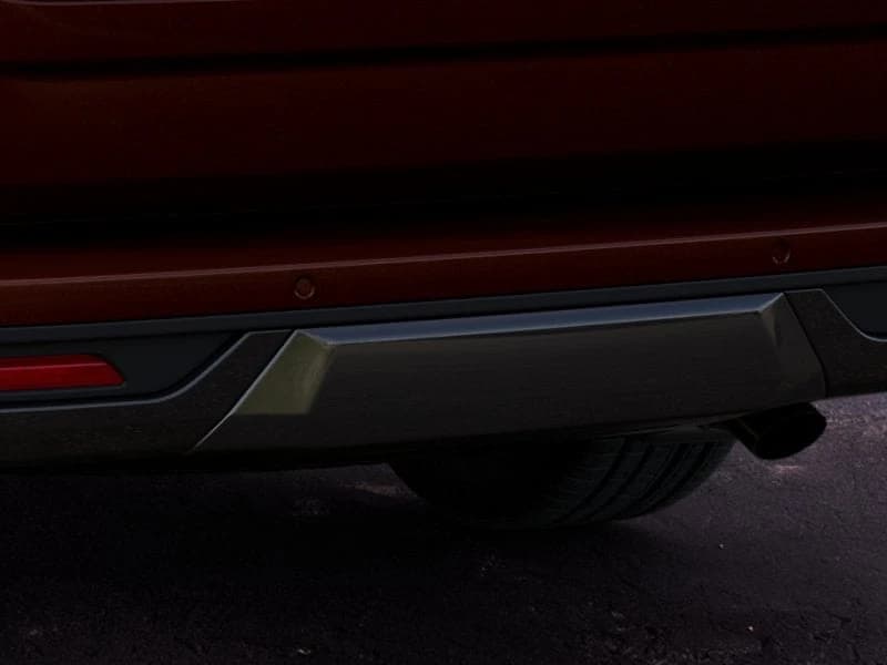 Ford Expedition Max Platinum 4x4 2027 — side view