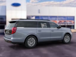 Ford Expedition Max Platinum 4x4 2027 — side view