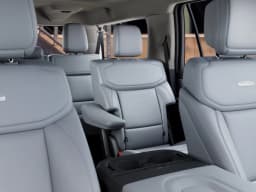 Ford Expedition Max Platinum 4x4 2027 — side view