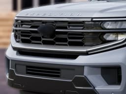 Ford Expedition Max Platinum 4x4 2027 — side view